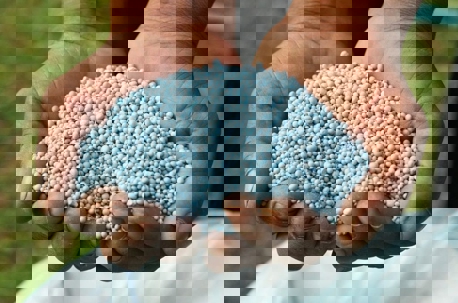 types of fertilizer