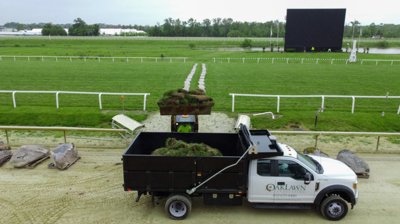 Laurel Park Horse Track