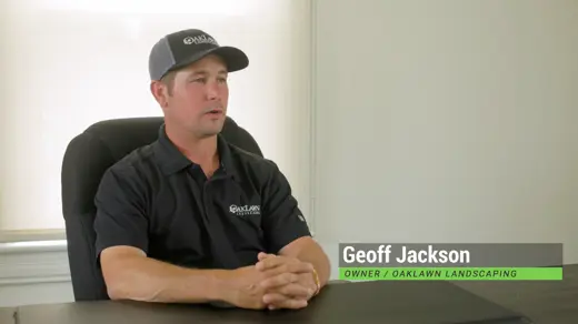 Photo Still of Geoff Jackson talking