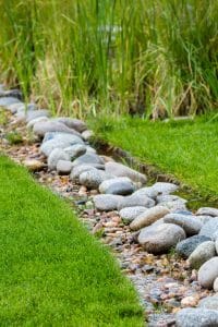Landscape Drainage 
