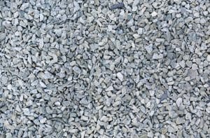 crushed granite