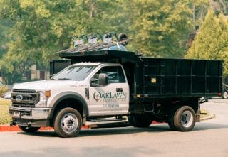 Oakland service truck