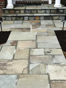 Stunning paving hardscapes